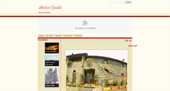 Desktop Screenshot of bbanticocasale.com